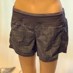Lululemon Running Shorts